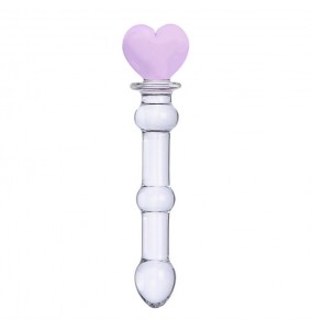 MIZZZEE Crystal Celestial Dream Dildo (Love)